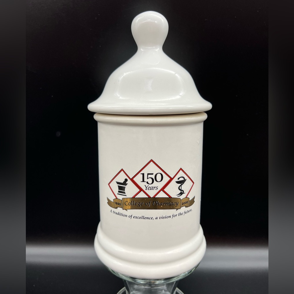 Apothecary Canister